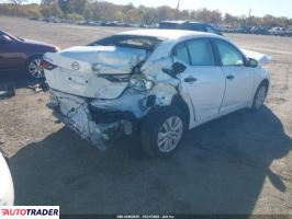 Nissan Sentra 2024 2