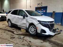 Chevrolet Equinox 2022 1