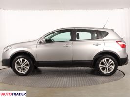 Nissan Qashqai 2010 2.0 147 KM