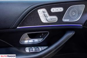 Mercedes GLE 2020 3 350 KM