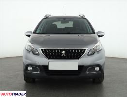 Peugeot 2008 2017 1.2 108 KM