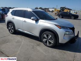 Nissan Rogue 2021 2