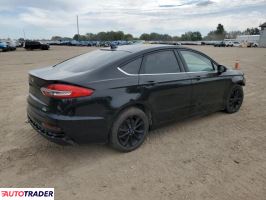 Ford Fusion 2020 1 Ford Fusion 2020 1