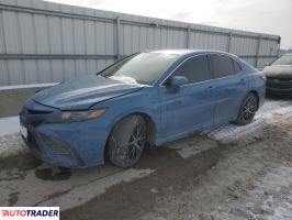 Toyota Camry 2023 2 Toyota Camry 2023 2