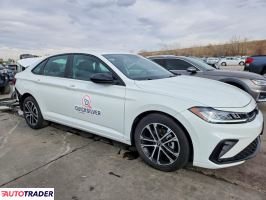 Volkswagen Jetta 2025 1