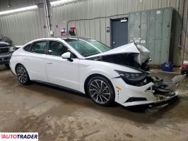 Hyundai Sonata 2023 1