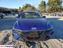 Hyundai Elantra 2024 2