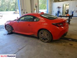 Subaru BRZ 2023 2