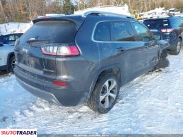 Jeep Cherokee 2021 3