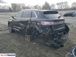 Lincoln Pozostałe 2020 2