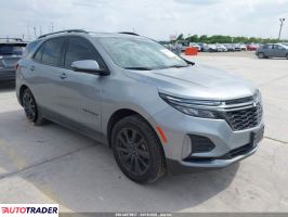 Chevrolet Equinox 2023 1