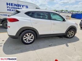 Hyundai Tucson 2020 2