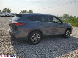 Toyota Highlander 2021 2