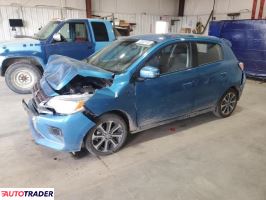 Mitsubishi Mirage - zobacz ofertę