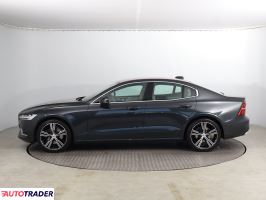 Volvo S60 2020 2.0 187 KM Volvo S60 2020 2.0 187 KM