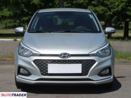 Hyundai i20 2018 1.2 83 KM Hyundai i20 2018 1.2 83 KM