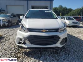 Chevrolet Trax 2020 1