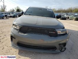 Dodge Durango 2022 3 Dodge Durango 2022 3