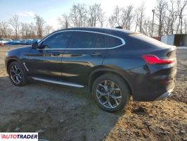 BMW X4 2022 2