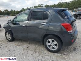 Chevrolet Trax 2020 1