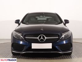 Mercedes C-klasa 2017 1.6 154 KM