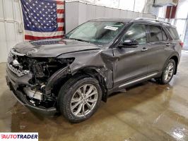 Ford Explorer 2020 2