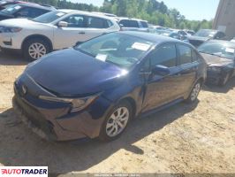 Toyota Corolla 2020 1