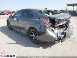 Toyota Camry 2021 2 Toyota Camry 2021 2