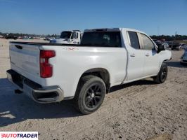 Chevrolet Silverado 2020 5