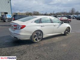 Honda Accord 2020 1
