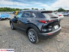 Mazda CX-30 2024 2 Mazda CX-30 2024 2