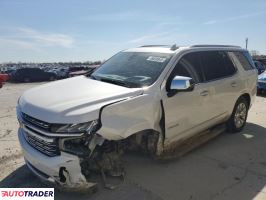 Chevrolet Tahoe 2021 5