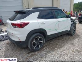 Chevrolet Blazer 2021 1