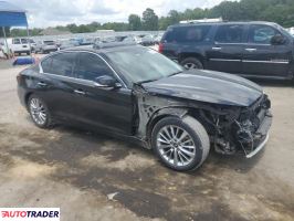 Infiniti Q50 2019 3