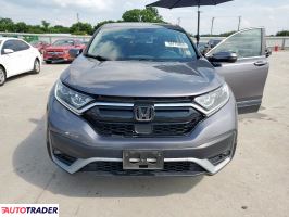 Honda CR-V 2020 1