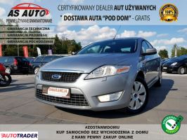 Ford Mondeo 2009 1.6 125 KM