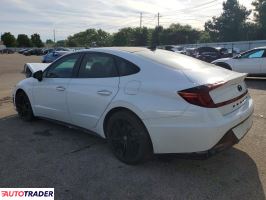 Hyundai Sonata 2020 1