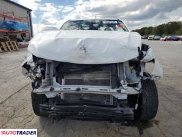 Chevrolet Colorado 2021 3