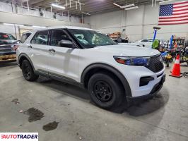 Ford Explorer 2020 3