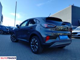 Ford Puma 2023 1.0 125 KM