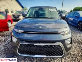 Kia Soul 2021 2