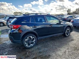 Subaru Pozostałe 2022 2
