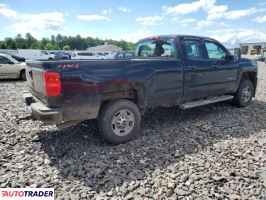 Chevrolet Silverado 2019 6