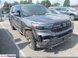 Ford Explorer 2022 2
