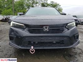 Honda Civic 2022 2 Honda Civic 2022 2