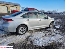 Toyota Corolla 2020 1