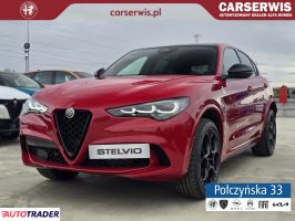 Alfa Romeo Stelvio - zobacz ofertę
