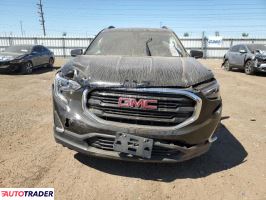 GMC Terrain 2021 1