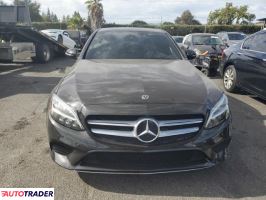 Mercedes CL 2019 2