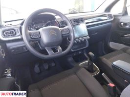 Citroen C3 2023 1.2 81 KM